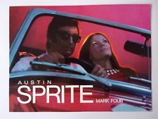 Austin sprite mark for sale  BENFLEET