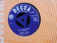 Tommy steele mine for sale  BERKHAMSTED