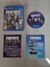Fornite fortnite ps4 d'occasion  Montceau-les-Mines