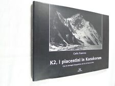 Francou piacentini karakorum usato  Torricella del Pizzo