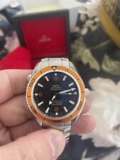 omega seamaster planet ocean orange for sale omega seamaster planet ocean orange for sale MOFFAT