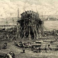 Marine chantiers pharo d'occasion  France