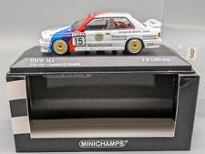 Modellautos minichamps bmw gebraucht kaufen  Neunkirchen-Seelscheid