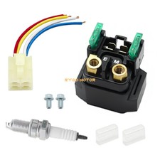 Starter solenoid relay d'occasion  Expédié en Belgium