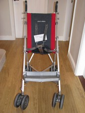 Maclaren major elite for sale  TELFORD