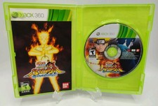 Naruto Shippuden: Ultimate Ninja Storm Generations (Xbox 360, 2012) Testado na caixa! comprar usado  Enviando para Brazil