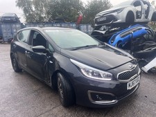kia ceed breaking for sale  BURY