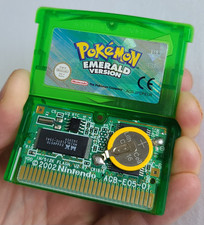 Pokemon emerald nintendo for sale  CHORLEY