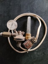 Dual gauge co2 for sale  SCARBOROUGH