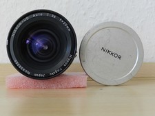 Nikon nikkor 20mm gebraucht kaufen  Hannover