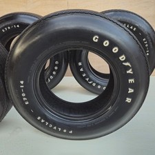 Goodyear polyglas e70 for sale  Pacoima