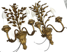 Rewired pair antique for sale  Bristol