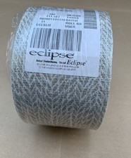 Rolo de material cego vertical 89mm Eclipse LB Panier Biscuit aprox 50m, usado comprar usado  Enviando para Brazil