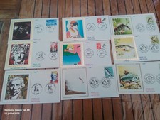 Lot neufs enveloppes d'occasion  Leers