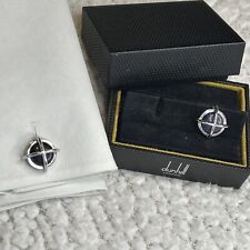 Dunhill cufflinks 925 for sale  TADWORTH