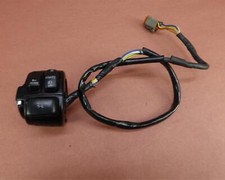 1999-2006 Harley Davidson Road King FLHR interruptor guidão esquerdo sinal de seta, usado comprar usado  Enviando para Brazil