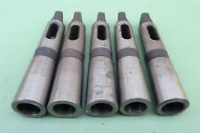 Reduzierhülse mk2 mk1 gebraucht kaufen  Artern
