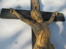 Xviii croix crucifix d'occasion  Luxeuil-les-Bains