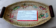 Belle panière pain d'occasion  France