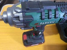 Parkside impact gun for sale  BRISTOL