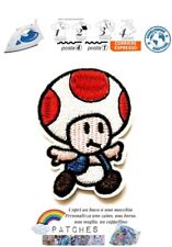 Patch toad super usato  San Leo