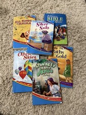 Abeka readers lot for sale  Walnut Cove