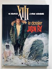 Xiii dossier jason d'occasion  Langeais