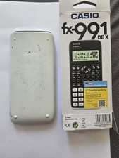 Taschenrechner casio 991 gebraucht kaufen  Berlin