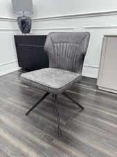 Aydin grey faux for sale  BACUP