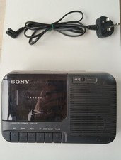 Sony tcm818 portable for sale  CHICHESTER
