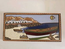 Ceramic picture tile for sale  ENFIELD