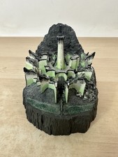 Sideshow Weta Senhor dos Anéis Minas Morgul Estátua Polystone Ambiente FALHA comprar usado  Enviando para Brazil