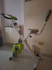 Cyclette pieghevole regolabile usato Cyclette pieghevole regolabile usato  Roma
