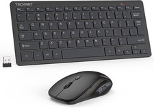 Tecknet wireless keyboard for sale  Las Vegas