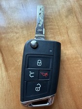 Chaveiro Volkswagen - NOVO Golf R And More 2016 2017 GTI 5G0959753BE comprar usado  Enviando para Brazil