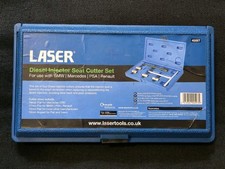 Laser 4597 diesel for sale  STOKE-ON-TRENT