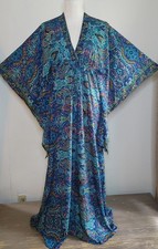 Anthropologie boemo kimono d'occasion  Expédié en Belgium