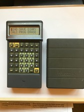 Psion organiser p250 for sale  BRADFORD