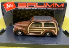 Fiat 500c giardinetta usato  Italia