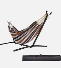 Fabric double hammock for sale  MANCHESTER