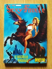 Sexy favole 1976 usato  Bologna