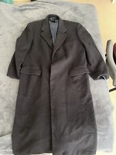 s men classic overcoat for sale  Franklin