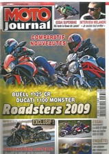 Moto journal 1833 d'occasion  Bray-sur-Somme