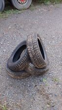 Gomme invernali 155 usato  Genova