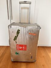 Rimowa koffer trolley gebraucht kaufen  Wörthsee