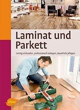 Laminat parkett richtig gebraucht kaufen  Berlin