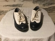 Paire chaussures golf d'occasion  Moussan