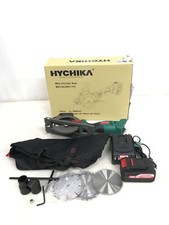 HYCHIKA Ręczna piła tarczowa 18V, piła tarczowa z baterią 4,0Ah 3500U  na sprzedaż  PL