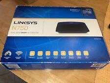 Linksys n750 dual for sale  Clementon