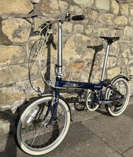 Dahon speed folding for sale  NEWCASTLE UPON TYNE